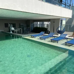 Luxuoso Ao Lado Allianz Parque Apartamento