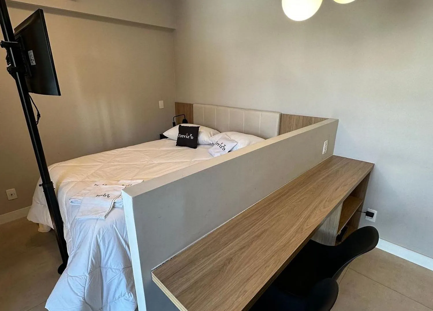 Trevizzo Aeroporto Congonhas! Apartamento São Paulo