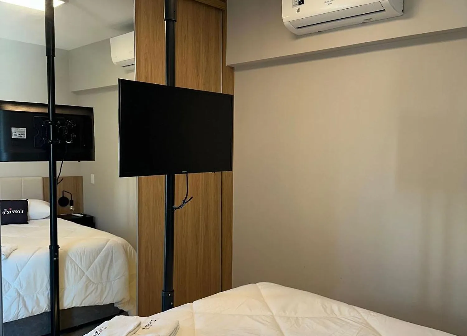 Trevizzo Aeroporto Congonhas! Apartamento São Paulo