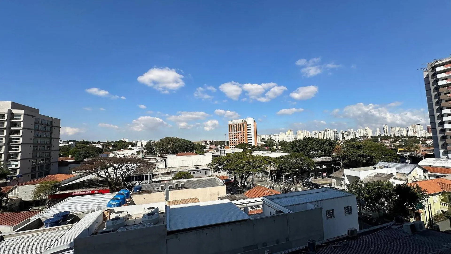 Trevizzo Aeroporto Congonhas! Apartment Sao Paulo