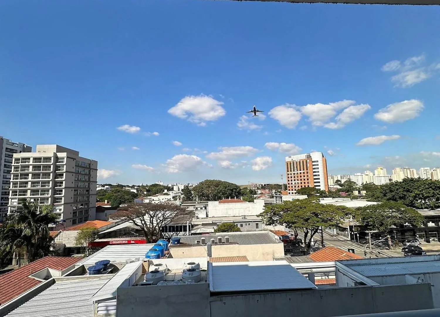 Trevizzo Aeroporto Congonhas! Apartment Sao Paulo