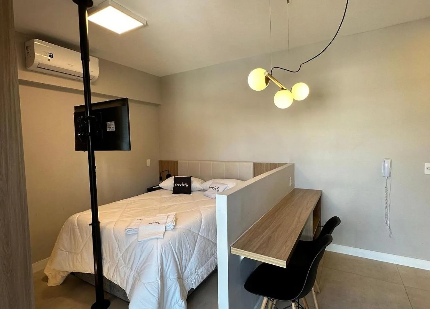 Trevizzo Aeroporto Congonhas! Apartamento São Paulo 0*,