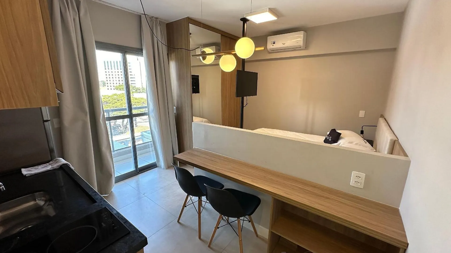 Trevizzo Aeroporto Congonhas! Apartamento São Paulo