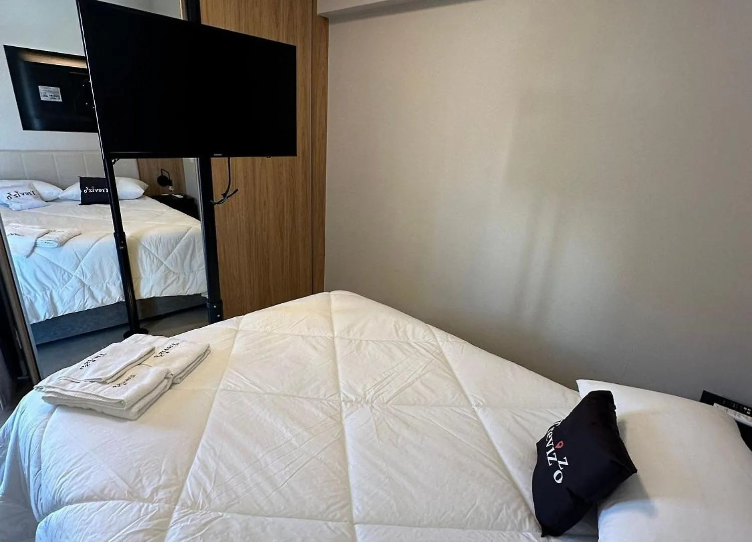 Trevizzo Aeroporto Congonhas! Apartamento São Paulo 0*,  Brasil
