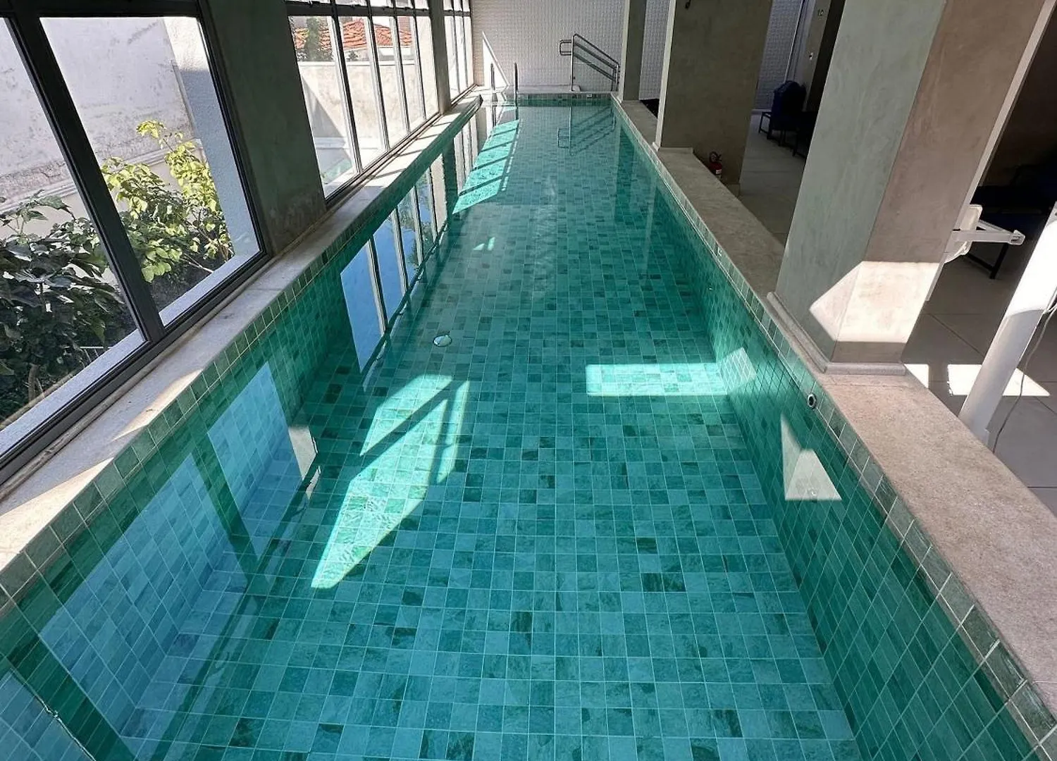 Trevizzo Aeroporto Congonhas! Apartamento São Paulo