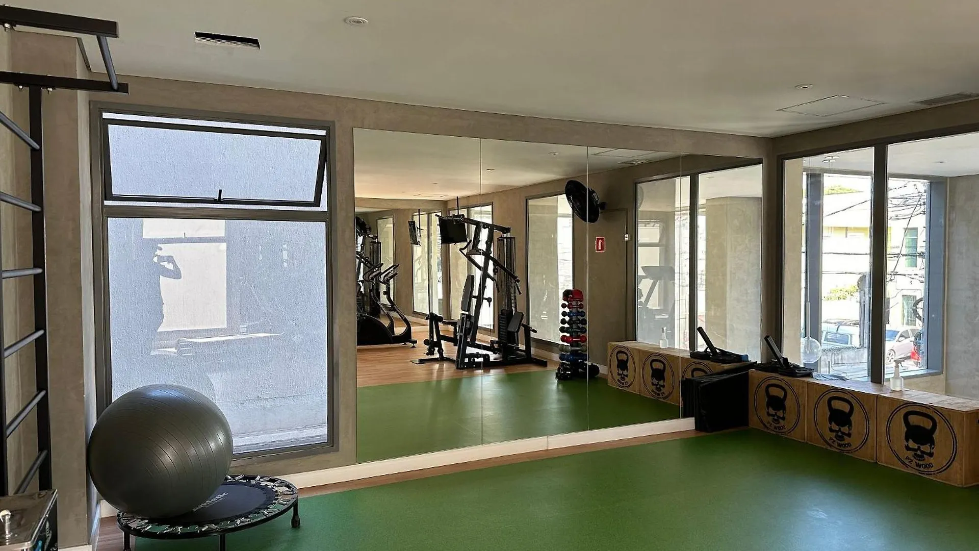Trevizzo Aeroporto Congonhas! Apartamento São Paulo