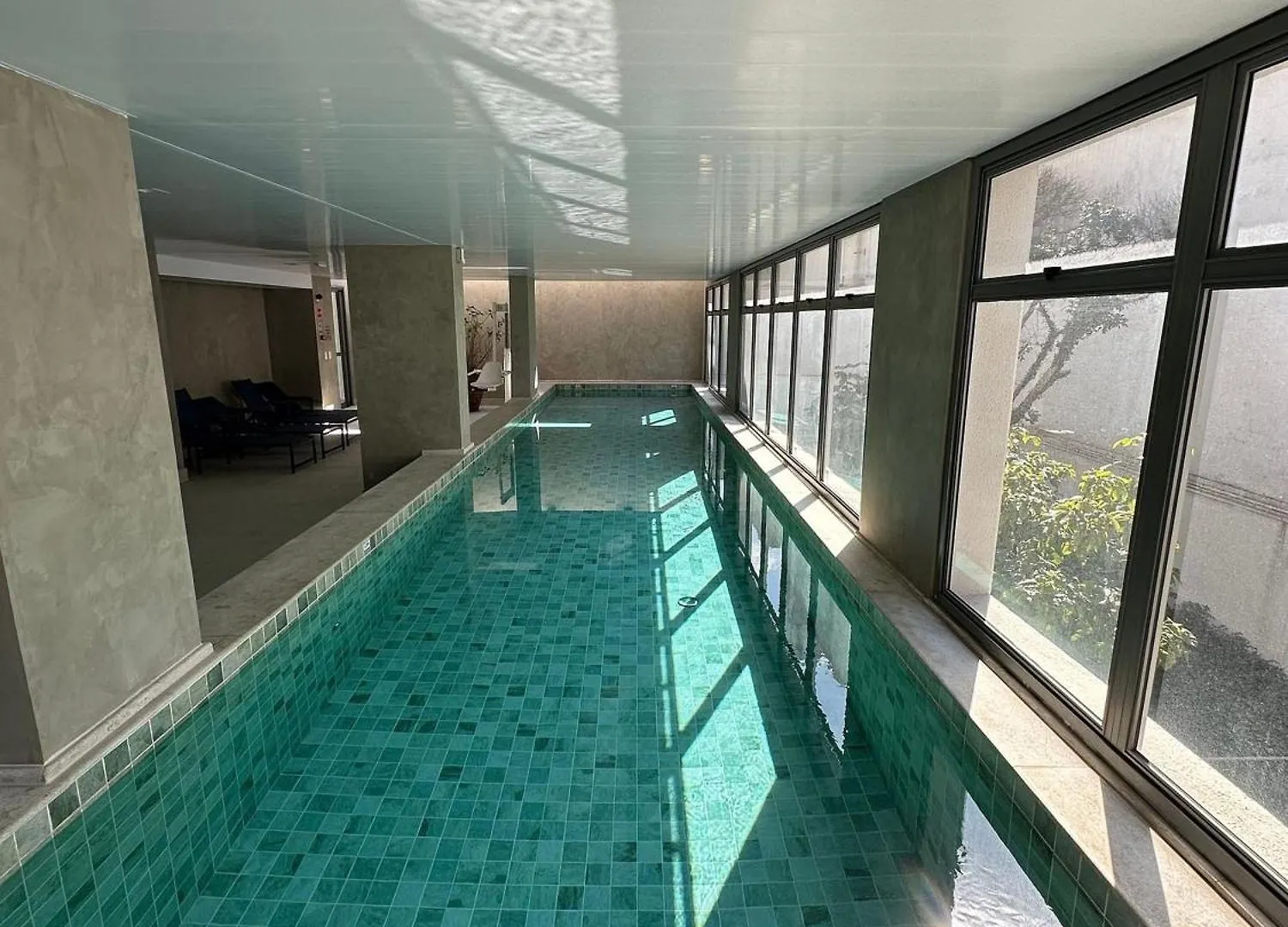 Trevizzo Aeroporto Congonhas! Apartamento São Paulo 0*,