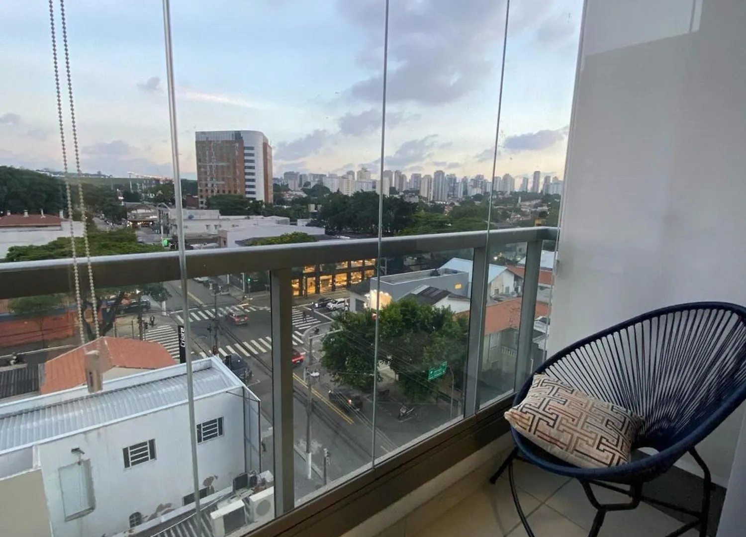 Trevizzo Aeroporto Congonhas! Apartamento São Paulo