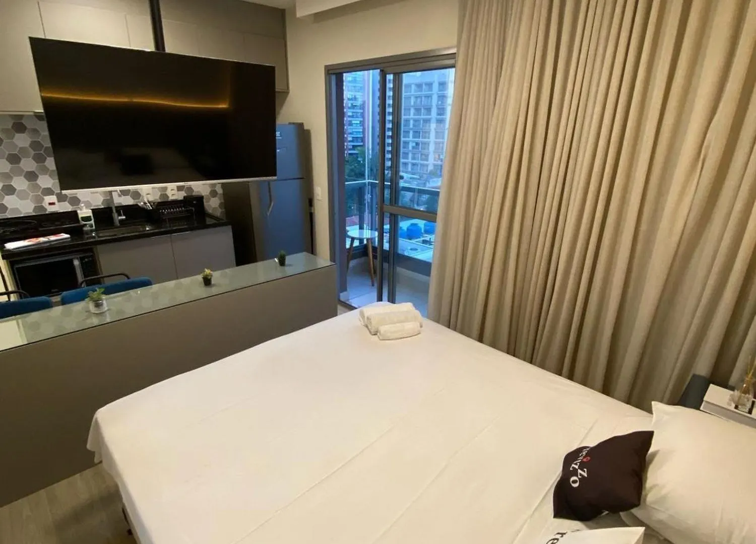 Trevizzo Aeroporto Congonhas! Apartamento São Paulo Brasil