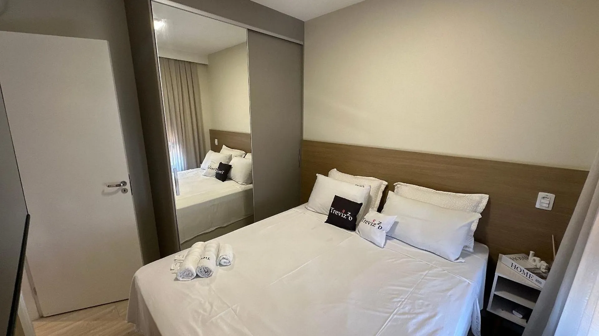 Trevizzo Aeroporto Congonhas! Apartamento São Paulo
