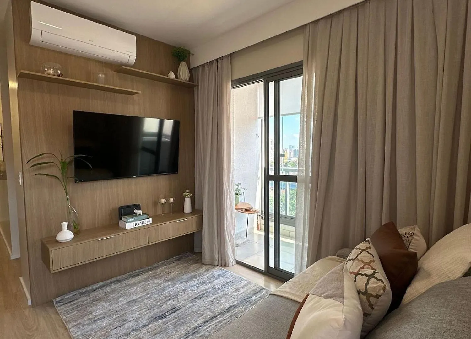 Trevizzo Aeroporto Congonhas! Apartamento São Paulo