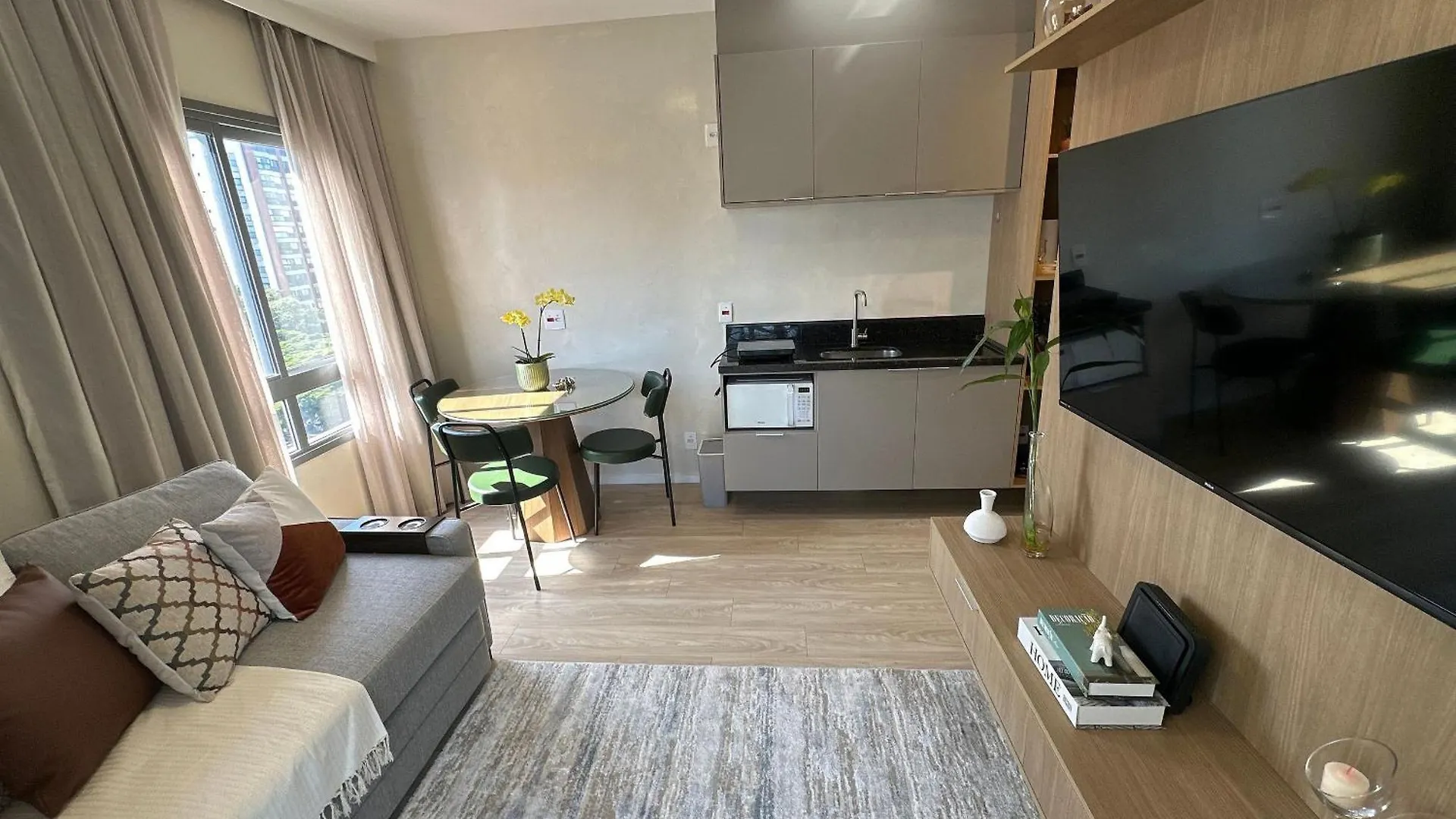 Trevizzo Aeroporto Congonhas! Apartamento São Paulo