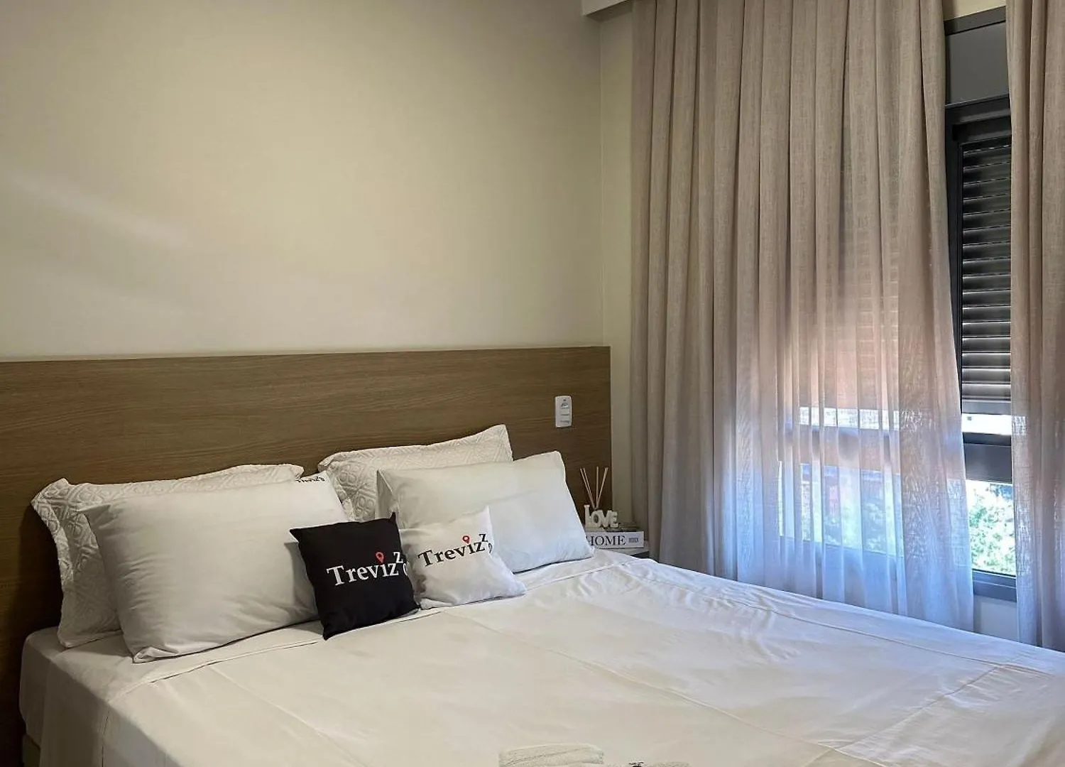 Trevizzo Aeroporto Congonhas! Apartamento São Paulo 0*,