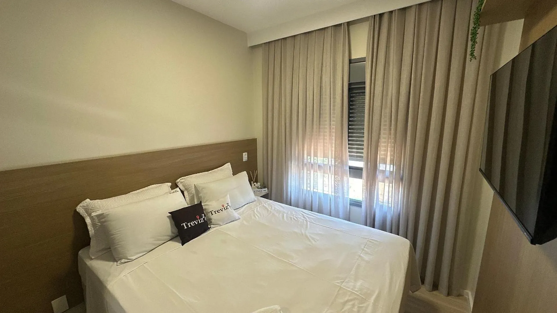 Trevizzo Aeroporto Congonhas! Apartamento São Paulo