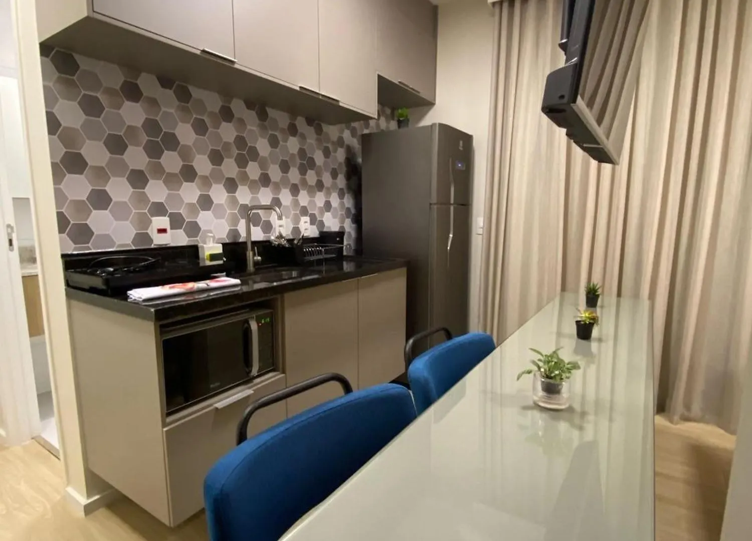 Trevizzo Aeroporto Congonhas! Apartment Sao Paulo